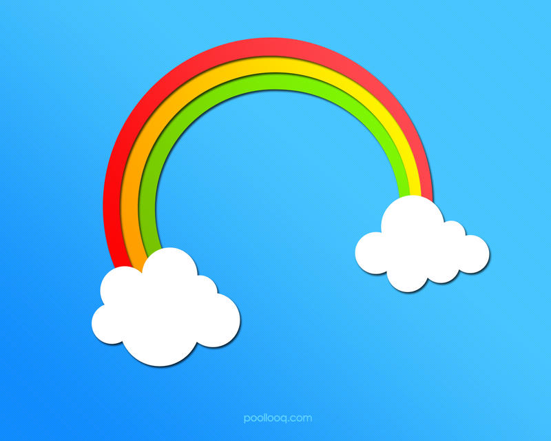 rainbow